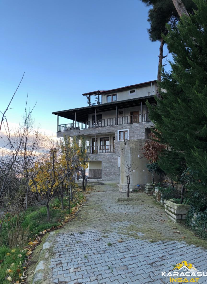 Karacasu İnşaat - Firma Fotoğrafı